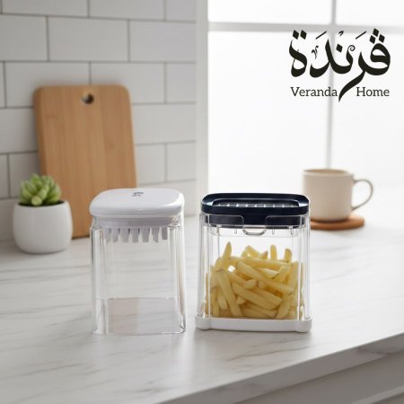 فرامة خضار وبطاطا